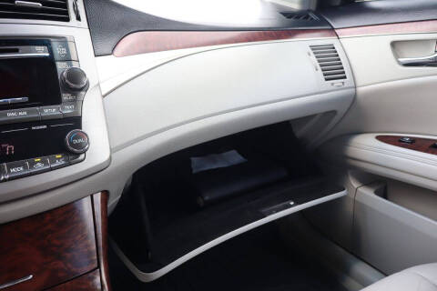 2012 Toyota Avalon