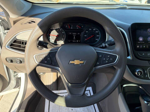 2019 Chevrolet Malibu LT