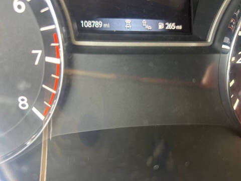 2018 Nissan Altima 2.5 SL