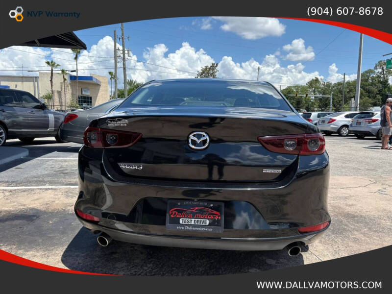 2020 Mazda Mazda3 Sedan Select