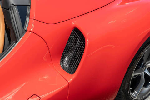 2024 Ferrari 296 GTS