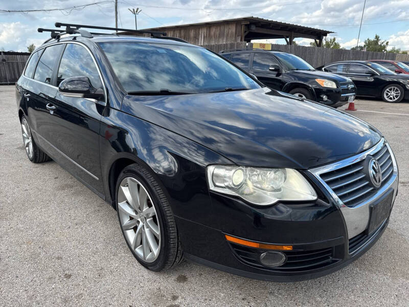 2007 Volkswagen Passat 2.0T