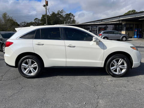 2014 Acura RDX for sale at Maluda Auto Sales in Valdosta GA