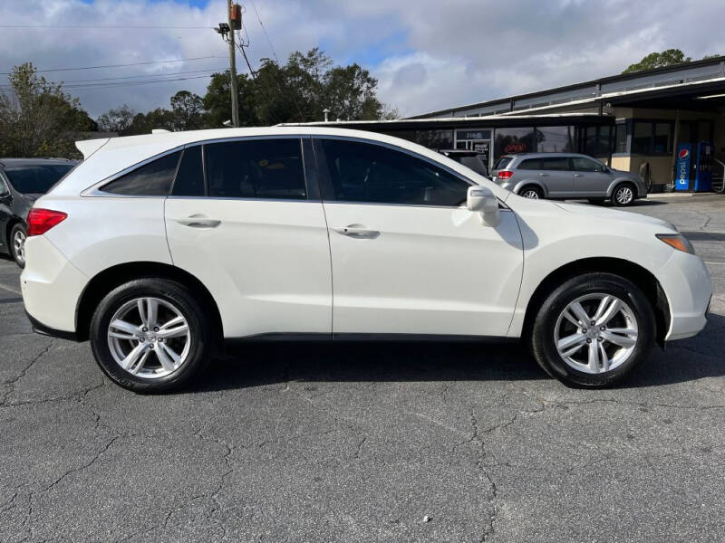 2014 Acura RDX for sale at Maluda Auto Sales in Valdosta GA