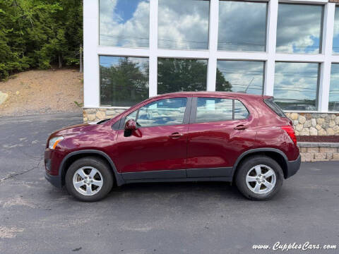 2016 Chevrolet Trax