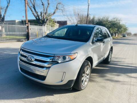 2012 Ford Edge for sale at High Beam Auto in Dallas TX