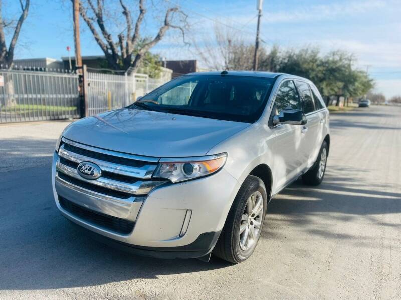 2012 Ford Edge for sale at High Beam Auto in Dallas TX