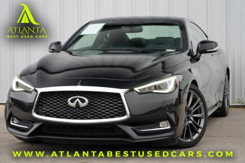 2017 Infiniti Q60 3.0T Premium