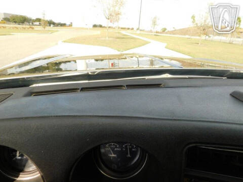 1974 Oldsmobile Cutlass Supreme