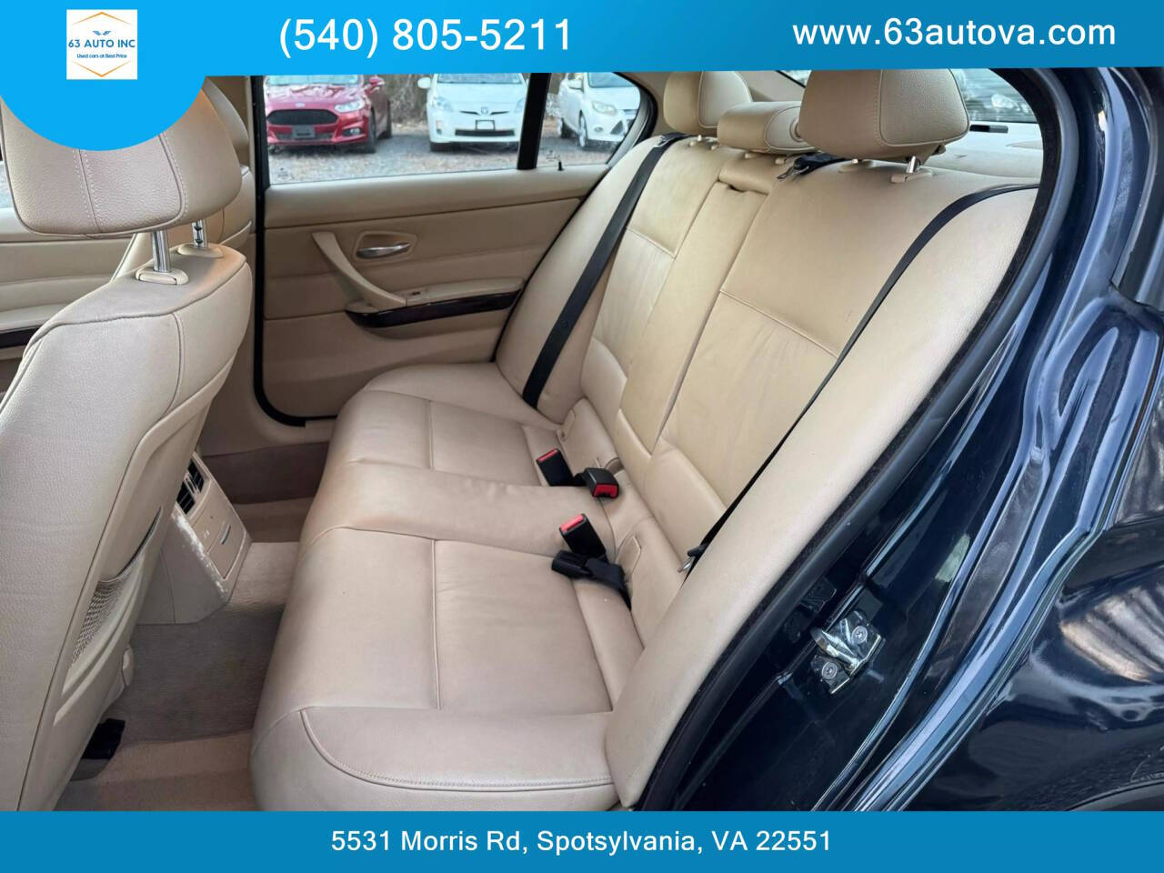 2006 BMW 3 Series for sale at 63 Auto Inc in Spotsylvania, VA