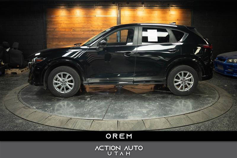 2024 Mazda CX-5 2.5 S Select