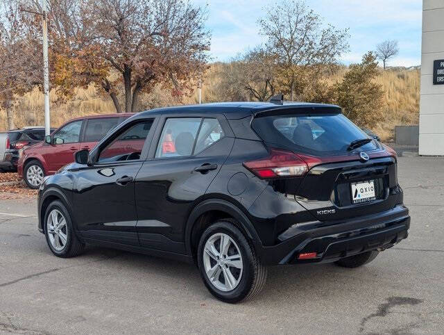 2021 Nissan Kicks for sale at Axio Auto Boise in Boise, ID