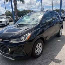 2019 Chevrolet Trax LT