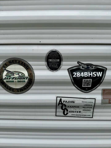 2017 Jayco Jay Flight SLX