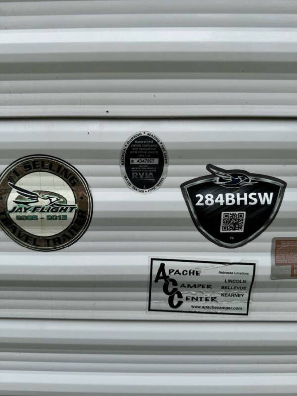 2017 Jayco Jay Flight SLX
