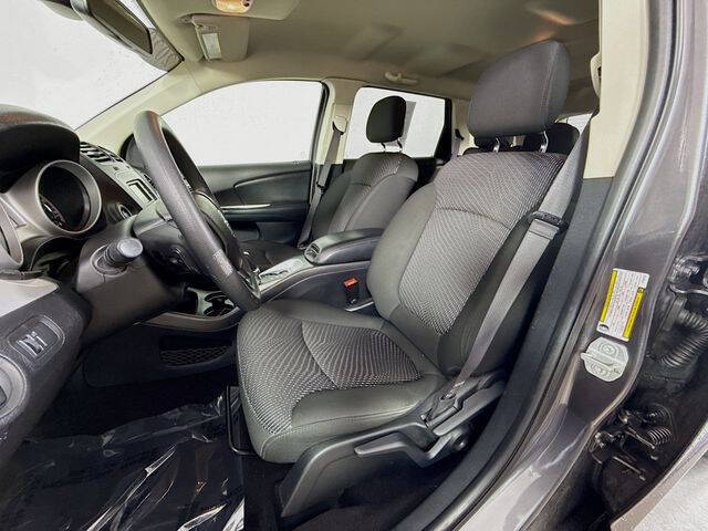 2020 Dodge Journey SE Value