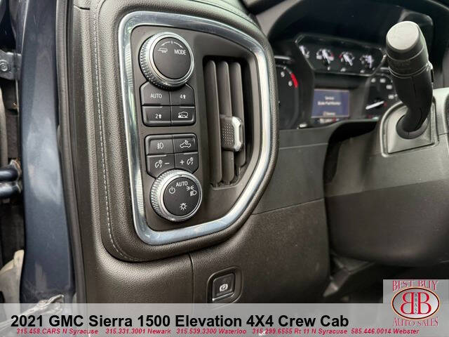 2021 GMC Sierra 1500