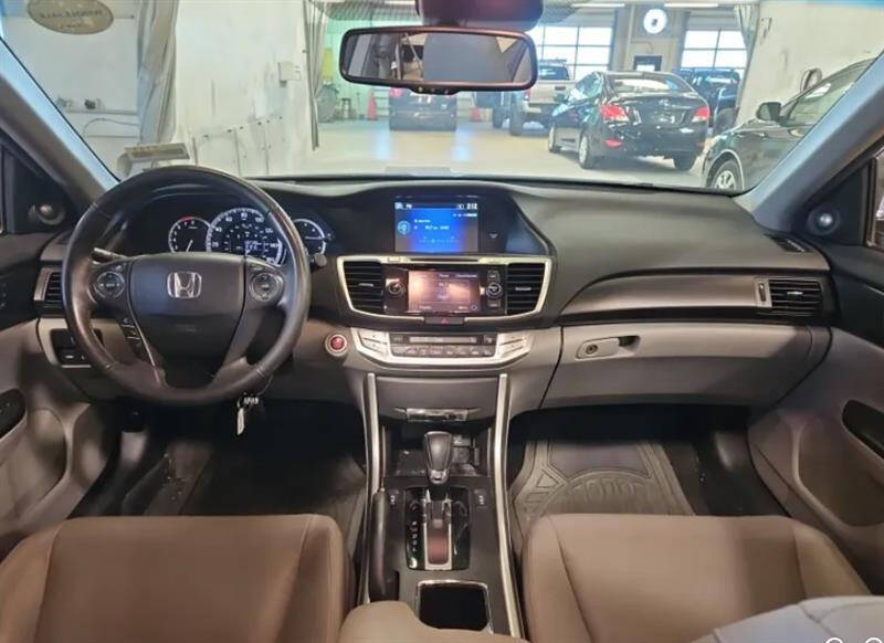 2013 Honda Accord EX-L