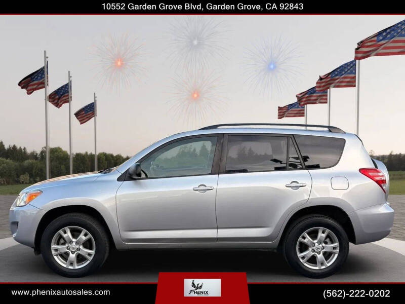2011 Toyota RAV4