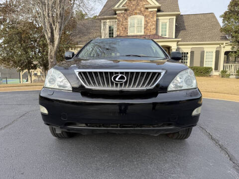 2009 Lexus RX 350