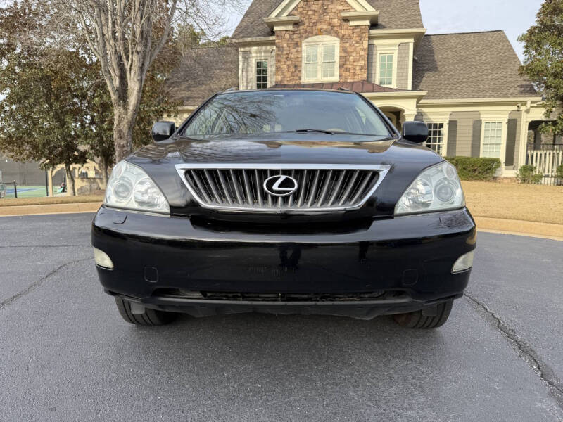 2009 Lexus RX 350