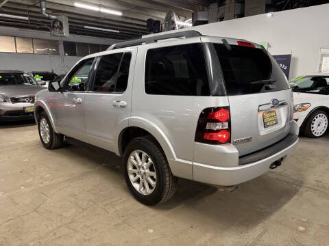 2010 Ford Explorer XLT