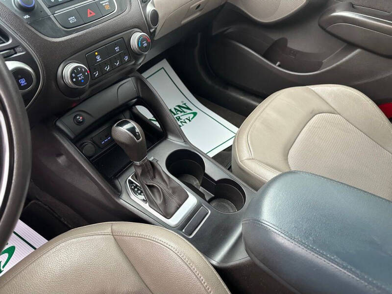 2015 Hyundai Tucson GLS