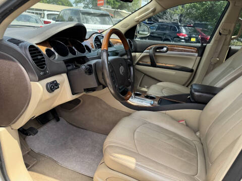 2012 Buick Enclave Leather