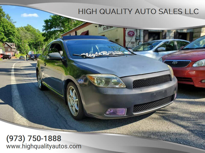 2007 Scion tC for sale at Homsi Auto Inc in Kannapolis NC