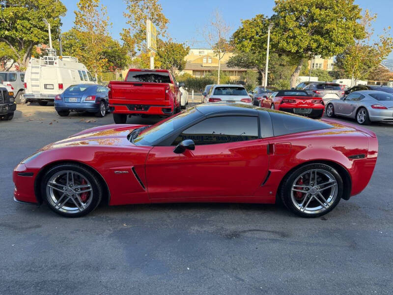 2007 Chevrolet Corvette Z06