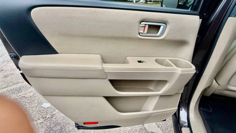 2012 Honda Pilot EX