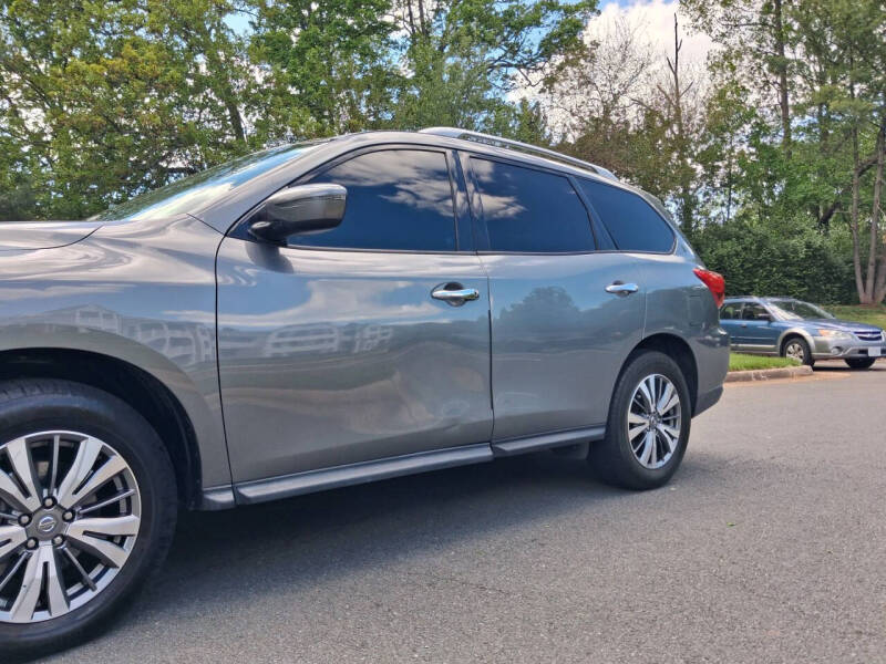 2019 Nissan Pathfinder