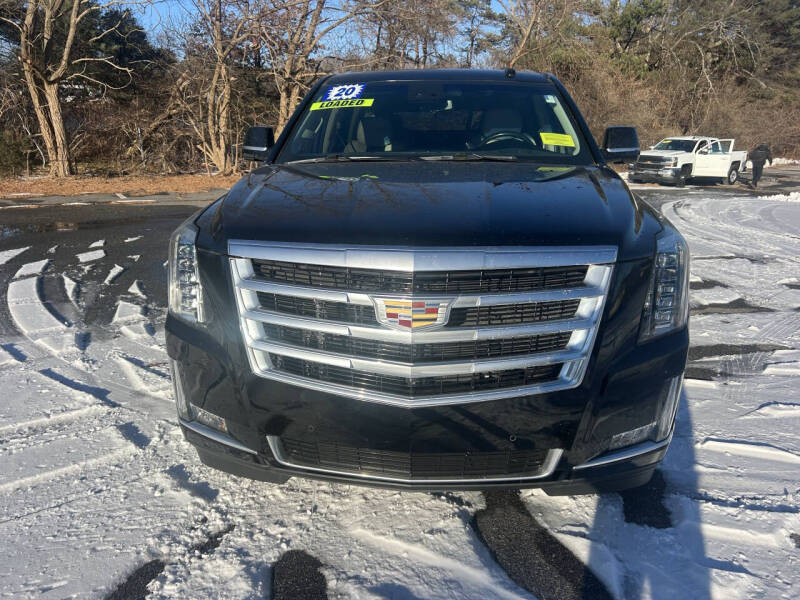 2020 Cadillac Escalade Luxury