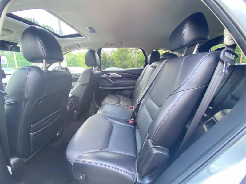 2023 Mazda CX-9 Touring Plus