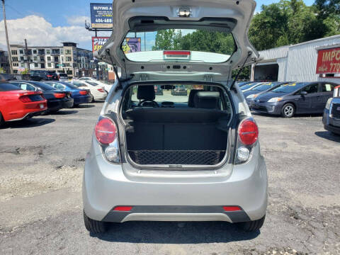 2014 Chevrolet Spark LS CVT