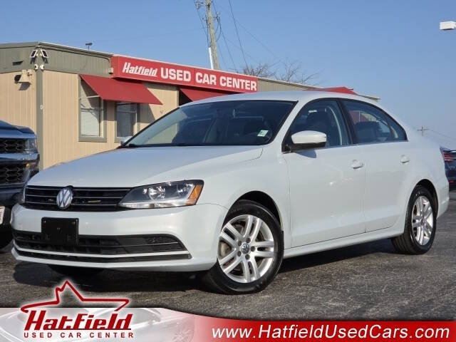 2017 Volkswagen Jetta 1.4T S
