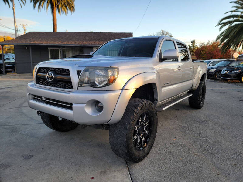 2011 Toyota Tacoma for sale at Bay Auto Exchange in Fremont CA