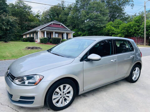 2015 Volkswagen Golf TDI S