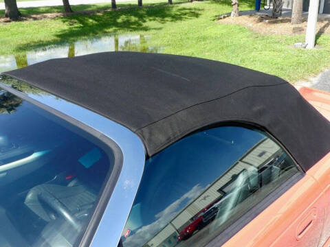 2003 Ford Thunderbird Limited Edition 007