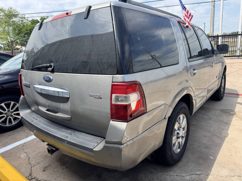 2008 Ford Expedition XLT
