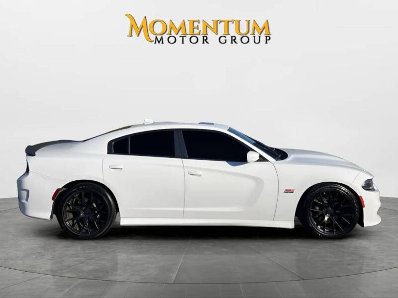 2020 Dodge Charger Scat Pack