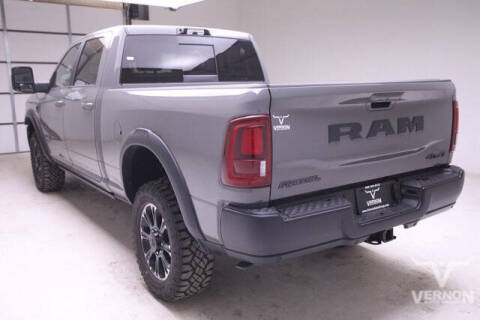 2026 RAM 2500 Rebel