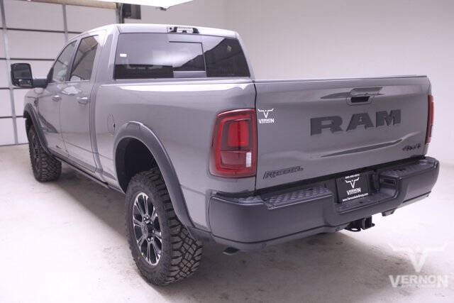 2026 RAM 2500 Rebel