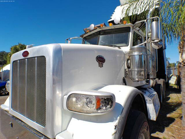 2016 Peterbilt 367