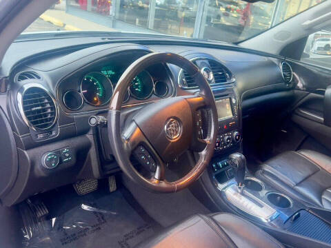 2016 Buick Enclave Leather