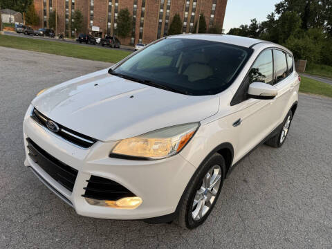 2013 Ford Escape SEL