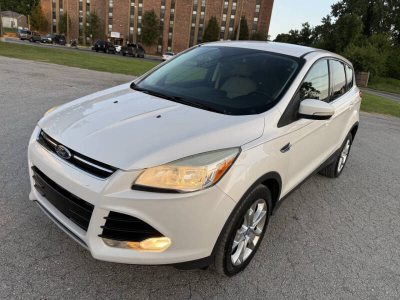 2013 Ford Escape SEL