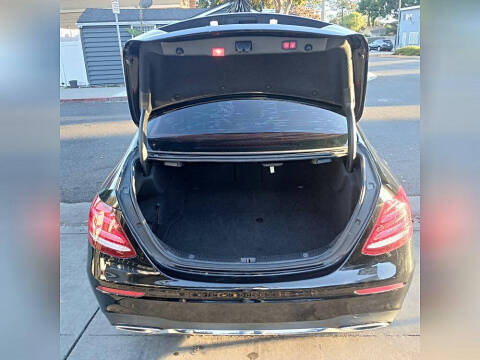 2020 Mercedes-Benz E-Class E 350