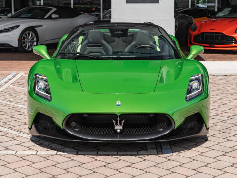 2023 Maserati MC20 Cielo