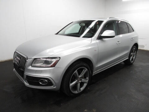 2014 Audi Q5 for sale at Automotive Connection in Fairfield OH
